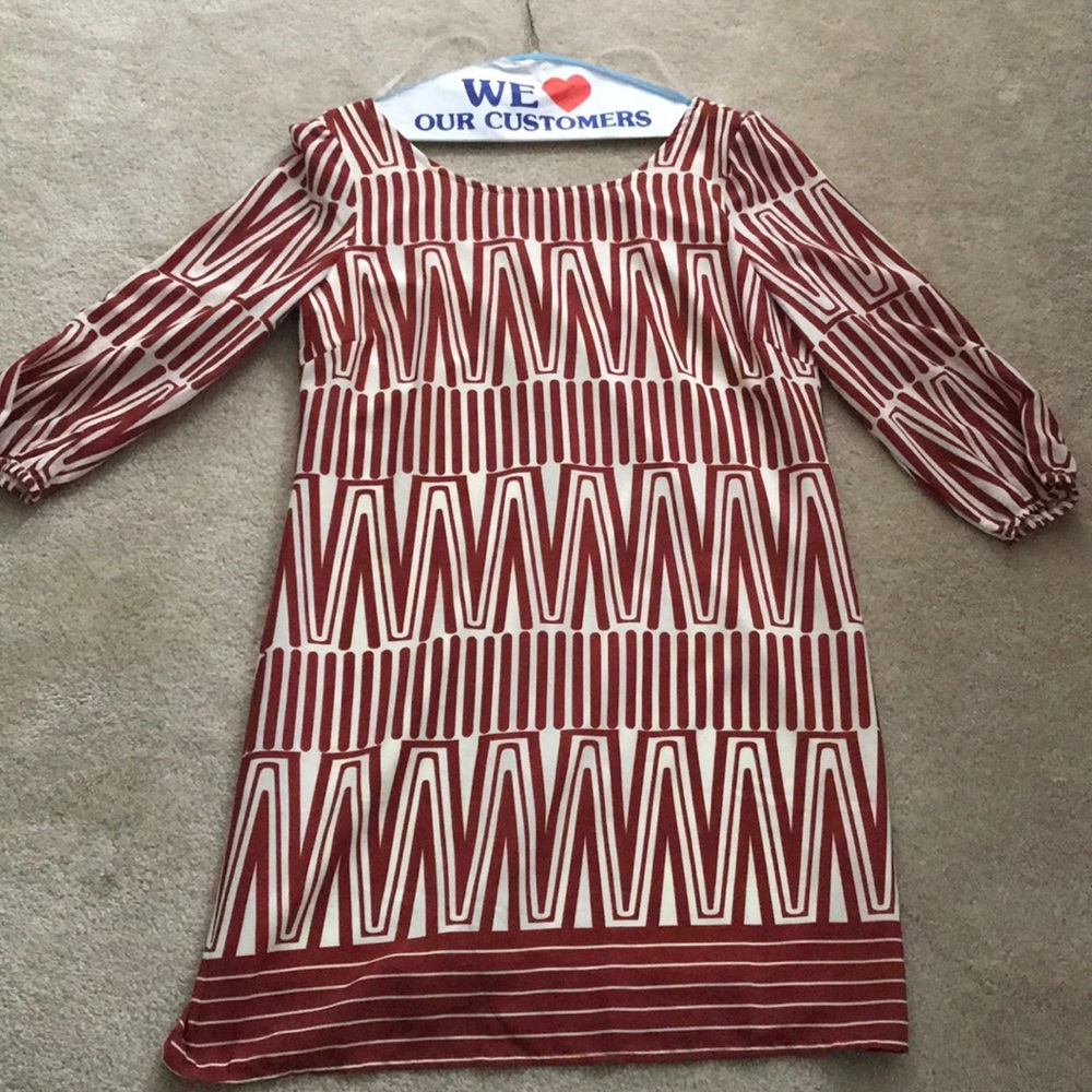 Boutique Dress
